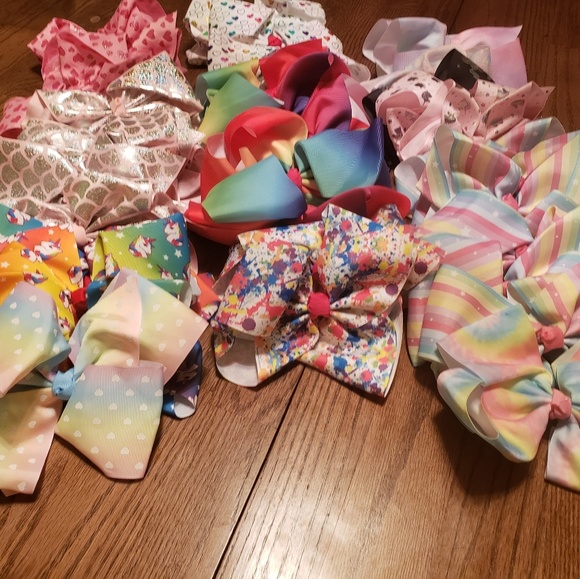 7 inch large hairbow grab bag - Picture 2 of 4